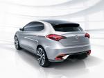 MG 5 Concept 2011 года